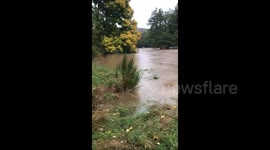 France: Flooding Hits Southeast Region After Heavy Rains 3