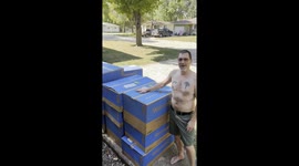 What's Inside Each Walmart Box?