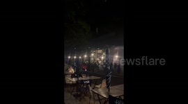 Argentina: Fans Gather Outside Buenos Aires Hotel After Liam Payne's Death 1
