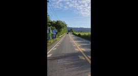 Moo Deng fans form long queues of traffic to see baby hippo