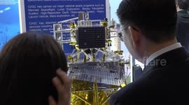 Italy: China's lunar exploration sparks global interest in Milan