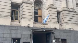 Liam Payne's body remains in the morgue after the autopsy