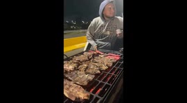 Grilling on the Go