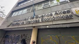 Argentina: Argentine universities on strike again