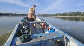 Fishing Without a Rod