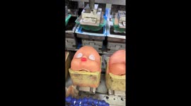 Printing Faces Onto Dolls
