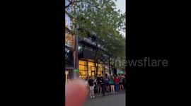 Argentina: Liam Payne Dies After Falling From Hotel Balcony In Buenos Aires