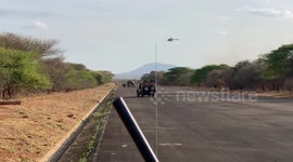 Kenya relocates 50 elephants to boost human, wildlife coexistence