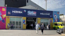 Malta's startup festival showcases innovative technology, startup ecosystem