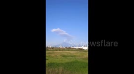 Mexico: Popocatépetl Volcano Erupts And Spews Ash Plume