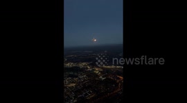 Hunter’s Supermoon Illuminates Night Skies 5