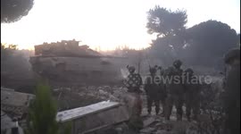 Lebanon: IDF Operations Against Infrastructure and Operatives in Gaza and Lebanon Continue