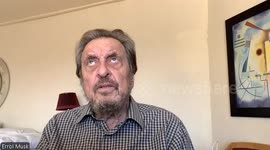 Musk’s Harrowing Night Intruders, Bloodshed, and a Shocking Murder Charge The Andrew Eborn Show