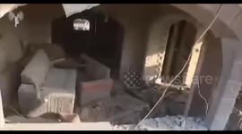 Palestine: Video of Hamas leader Yahya Al Sinwar's final moments