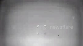 Israel: A suspicious aerial target that approached Israeli territory from Lebanon was successfully intercepted by the IAF