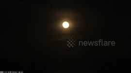 the full moon on Oct.17,2024