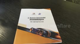 Sino-German cooperation in auto industry sees potential: business insiders