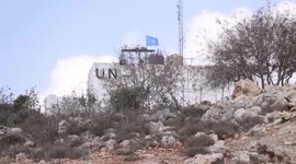Lebanon: Israeli attacks on UNIFIL positions in Lebanon serious violation of int'l humanitarian law