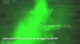 Israel: Approximately 75 projectiles that were fired by the Hezbollah terrorist organization have crossed from Lebanon into Israel today