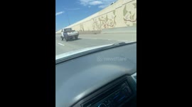 Truck With No Hood