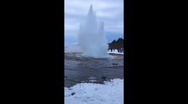 Lake Laugarvatn Geothermal field
