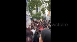 Chile: Fans Hold Vigil To Pay Tribute To Liam Payne