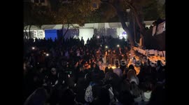 Mexico: Fans Hold Vigil To Pay Tribute To Liam Payne
