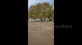 France: Flooding Hits Southeast Region After Heavy Rains 6