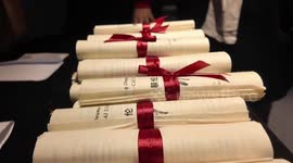 Chinese drama merges Western symphony, Peking Opera to tell paper-making legend