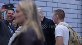 US: Actor Jon Voight At Comic Con 2024