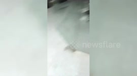 Iraq: Protesters in Baghdad Storm Saudi MBC Office