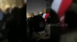 Iraq: Protesters in Baghdad Storm Saudi MBC Office After Channel Insults Resistance Leaders