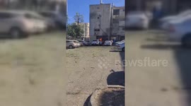 Israel: Hezbollah rockets hit in Kiryat Ata in Haifa