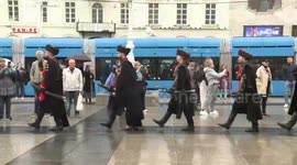 Croatia celebrates Cravat Day
