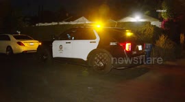 US, Los Angeles: Woodland Hills 30 Thousand Dollars And Safe Stolen From Home