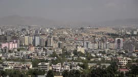 Poverty haunts locals in post-war Afghanistan