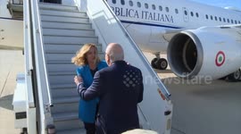 Italian PM visits Lebanon to show solidarity amid Israeli attacks