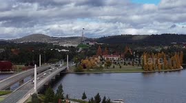 Canberra celebrates 60th anniversary of Lake Burley Griffin
