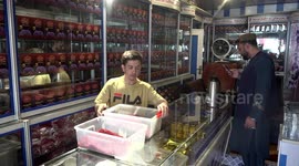 Afghanistan exports saffron, ferula asafetida worth 77.5 mln USD in 6 months