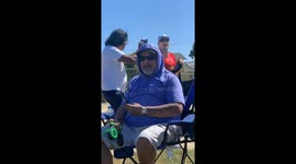 'Karen' calls police over wagon at youth soccer game, flips out on families