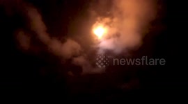 US: SpaceX Achieves Precision in Epic Test Flight