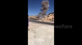 Lebanon: Raid on the town of Baaloul in the western Bekaa
