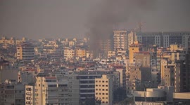 Lebanon: Israeli strikes on Hezbollah in Lebanon trigger humanitarian catastrophe