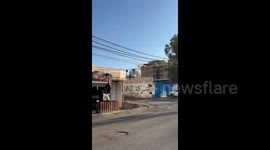 Lebanon: Israeli raid on Choueifat al-Umara