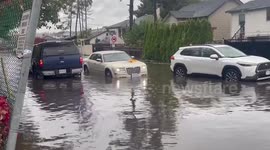 Canada: Atmospheric River Brings Heavy Rains And Flooding On B.C. Election Day 3