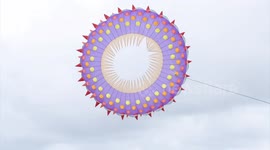 Malta's Gozo island holds 7th int'l kite festival