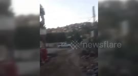Lebanon: Death, Injuries, and Massive Destruction Following Israeli Raids on Nabatieh, South Lebanon