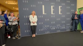 Kate Winslet attends Gala Preview Screening of LEE