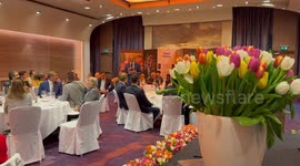 Dutch tulip industry expert sees growing tulip market in China