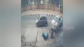 India: Delhi school blast heard 2 km away, explosives positioned for shockwaves